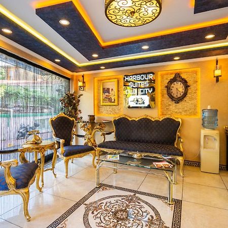 فندق هاربور سويتس أولد سيتي اسطنبول المظهر الخارجي الصورة